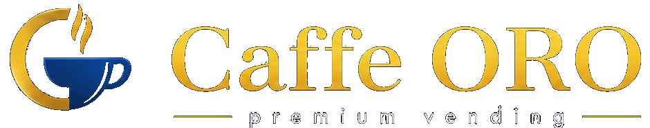 Caffe ORO — premium vending